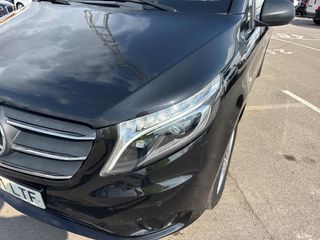 MERCEDES VITO FURGON SELECT LARGA 114CDI 136CV AUT