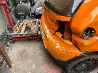 vols wagen polo 2006