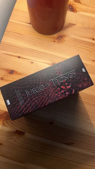 Juego de Tronos: Temporadas 1-4 DVD