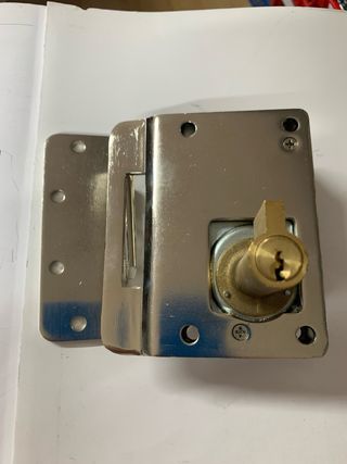 Cerradura AZBE 100 DHN Derecha