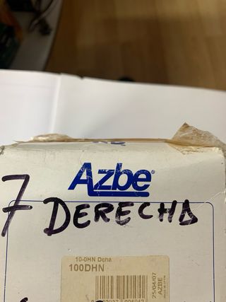 Cerradura AZBE 100 DHN Derecha