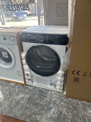 Secadora Beko 7kg Bomba de Calor
