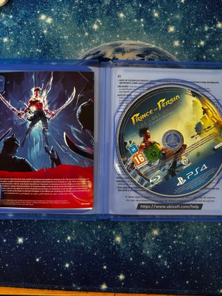 Prince of Persia The Lost Crown PS4