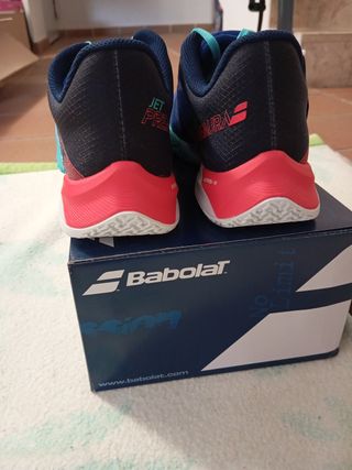 Zapatillas Babolat Jet Premura 2 talla 41