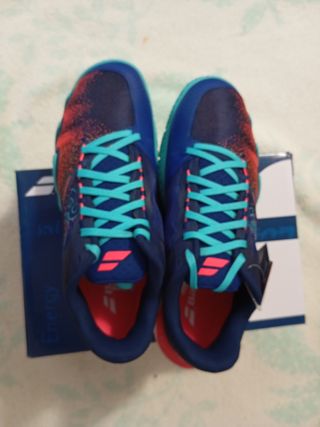 Zapatillas Babolat Jet Premura 2 talla 41