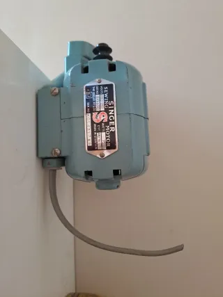 Motor Singer para Máquina de Coser