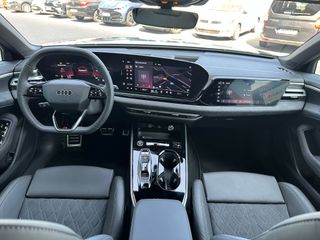 Audi A5 Avant TDI 150 kW (204 CV) Black Line