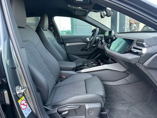 Audi A5 Avant TDI 150 kW (204 CV) Black Line