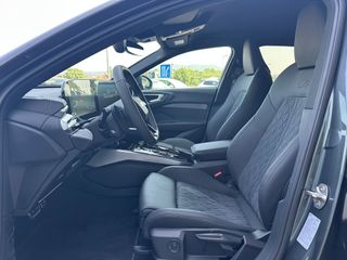 Audi A5 Avant TDI 150 kW (204 CV) Black Line