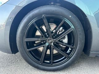 Audi A5 Avant TDI 150 kW (204 CV) Black Line