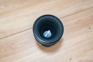 Objetivo Nikon AF Micro Nikkor 60mm f/2.8