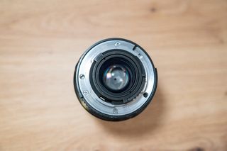 Objetivo Nikon AF Micro Nikkor 60mm f/2.8