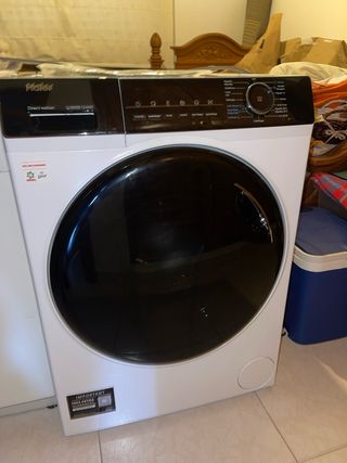 Lavadora Secadora Haier IPro 3 9K