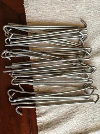 Picchetti da campeggio