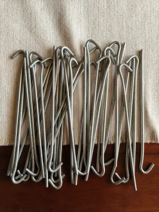 Picchetti da campeggio