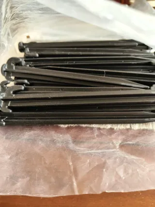 Picchetti da campeggio