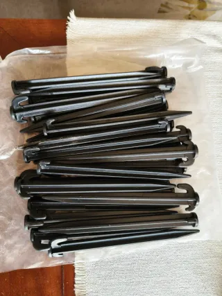 Picchetti da campeggio