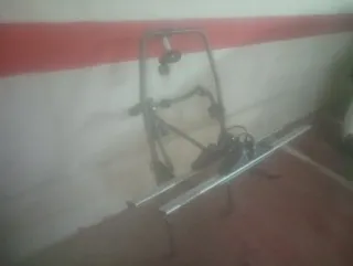 Portabicicletas Menabo Polaris 2