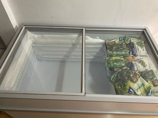 Arcón Congelador Infrico