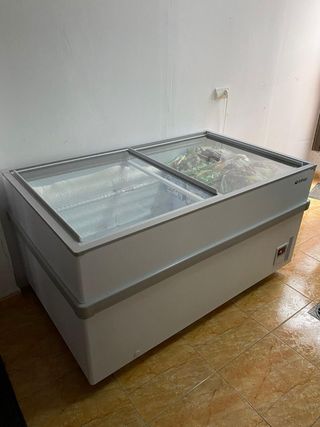 Arcón Congelador Infrico