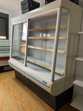 Arcón Congelador Infrico