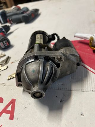 Motor Arranque Mercedes Clase A W168 2004