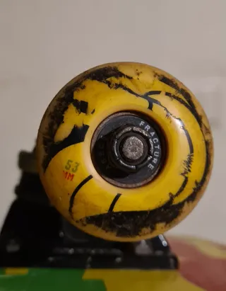 Skate Monopatin Fracture | Tamaño reducido p/ niño