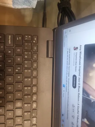 Portátil Dell Vostro 3500 Negro