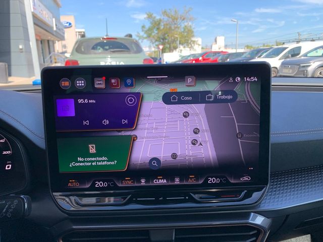 Cupra León 1.5 TSI 110kW (150CV)