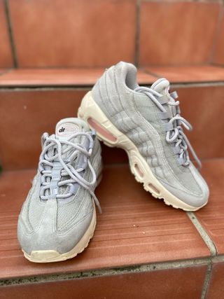 Nike Air Max 95 NH Gris Niebla