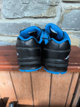 Zapatos Seguridad FORLI mod. Atlanta S3 CI SRC