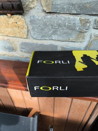 Zapatos Seguridad FORLI mod. Atlanta S3 CI SRC