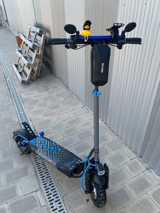 Smartgyro Crossover Dual Patinete Eléctrico