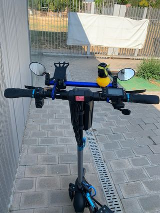 Smartgyro Crossover Dual Patinete Eléctrico