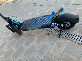 Smartgyro Crossover Dual Patinete Eléctrico