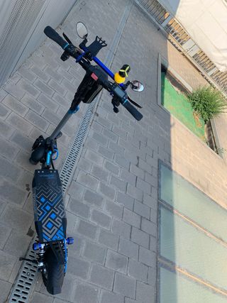 Smartgyro Crossover Dual Patinete Eléctrico