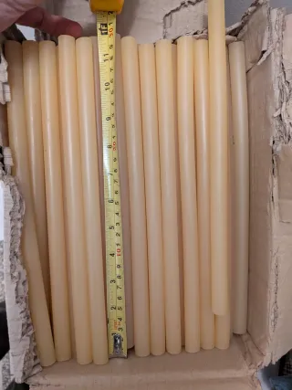 Colla a caldo industriale