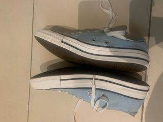 Converse azul claro T 37.5