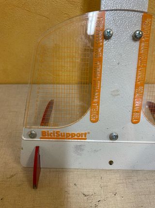 Posicionador de calas BiciSupport