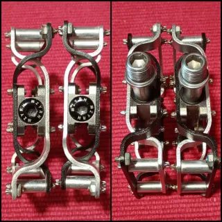 pedales plataforma bicicleta