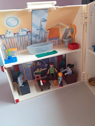Casa de Juguete Playmobil