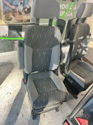 Sillones giratorios Ford