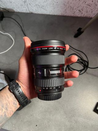 Canon EF 16-35mm f/2.8L USM