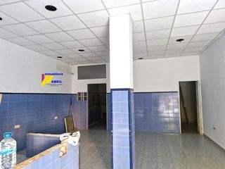 Local comercial en venta en Benetússer