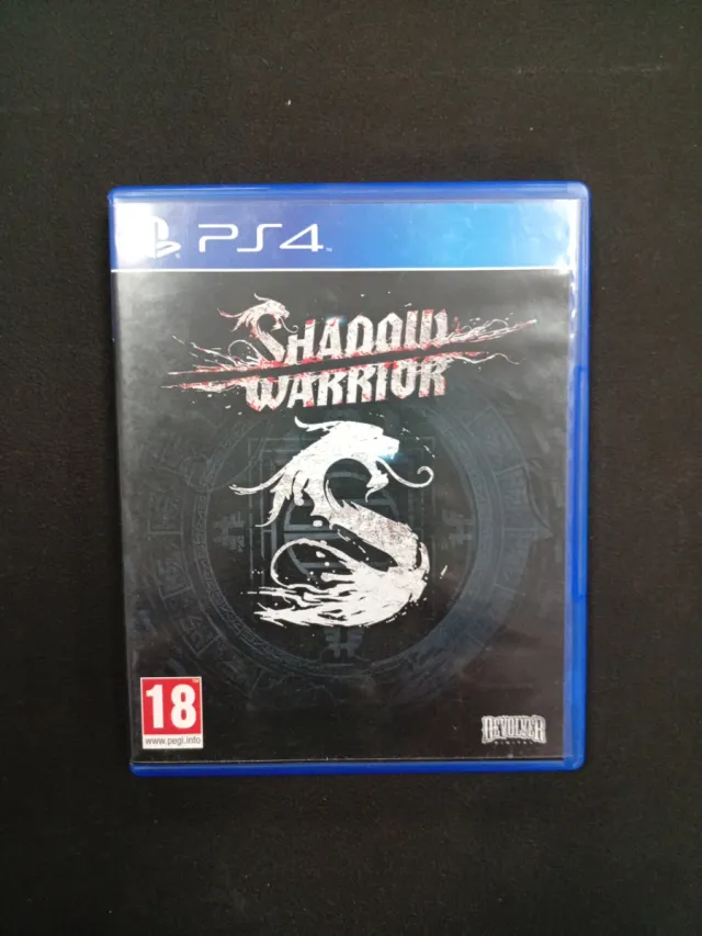 Shadow Warrior PS4 (PlayStation 4)