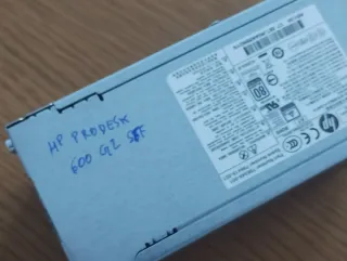 Fuente Alimentación HP Prodesk 600 G2