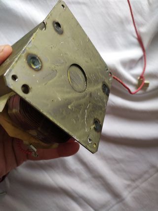 (2)TRANSFORMADORES DE MICROONDAS