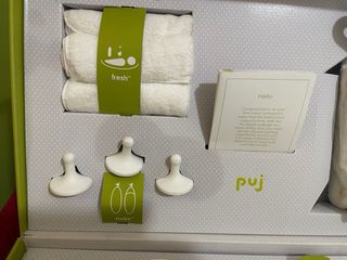 Set Bagnetto Neonato Puj Splash 9 Pezzi