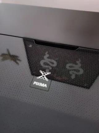 Impresora Canon Pixma iP8750 Negra