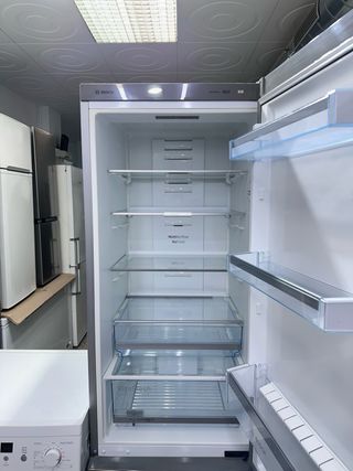 Pack Lavadora y Nevera Bosch con Garantía y Envio